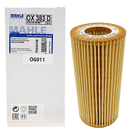 Фильтр масляный MB W220/W221/C215/C216/R230/Maybach 5.5/6.0 V12 02> Mahle