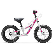 Беговел 12" STELS Powerkid (Boy) розовый