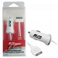 Зарядое уст-во AVS для iPhone4 CIP-411