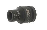 Головка 10мм 1/2" 12 граней ударная