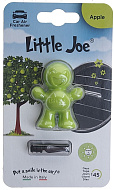 Ароматизатор воздуха EF3243 Little Joe Classic (Яблоко) на дефлектор, 3D-Polymer Drive Int /