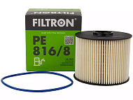 Фильтр топливный Citroen C4/C5 2.0 HDI 09>/Ford Galaxy 2.0 TDCi 06> Filtron