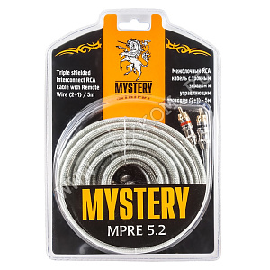 Провод MYSTERY MPRE 5.2