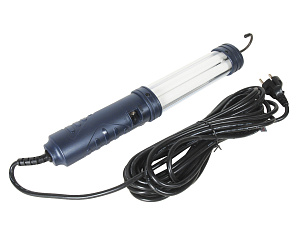 Лампа переносная флуоресцентная 18W, длина провода 8м, 110/220V JTC /1