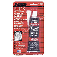 Герметик ABRO прокладок высокотемп. черный 85г. (США)