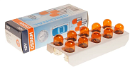 Лампа 12V R10W (BAU15s) OSRAM