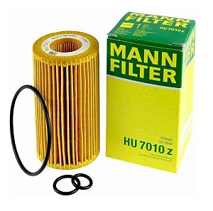 Элемент фильтрующий MANN HU 7010 Z масляный ( CLEAN ML4534 )