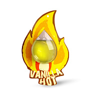 Ароматизатор AVS Fire Fresh "Vanilla Hot"