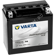 Аккумуляторная батарея VARTA МОТО12 AGM HP 150х87х146 (ETN-512 905 020)