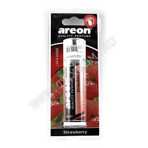 Ароматизатор AREON PERFUME 35ml (strawberry)