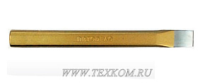 Зубило 150х15мм АвтоDело 30150