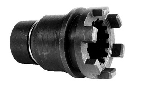 Муфта МТЗ-80,82 переключения ВОМ с кольцом и шариком РУП МТЗ