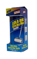 Ролик LR-903 для щетки 23см x 9.2м LOLA