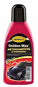 Шампунь автомобильный Golden Wax 0.5л