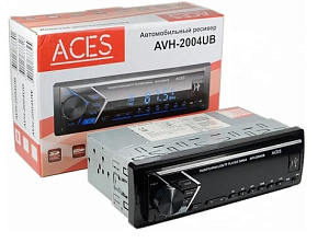 Автомагнитола ACES AVH-2004UB