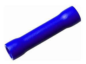 Гильза соединительная изолированная 1.5-2.5мм синий REXANT