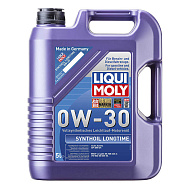 Масло моторное LIQUI MOLY LONGLIFE 0W30 5л синт.*