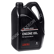 Масло моторное MITSUBISHI MOTOR OIL 0W20 4л.