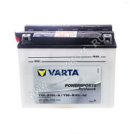 Аккумуляторная батарея VARTA МОТО20 FP +элек. Y50-N18L-A(Y50N18L-A2) 207х92х164 (ETN-520 012 020)