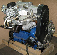 Двигатель ВАЗ-21083 (1,5 8-кл.,67,7л.с.) АвтоВАЗ