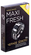 Ароматизатор водуха под сиденье MAXI FRESH (черное золото)