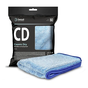 Микрофибра для сушки CD Cosmic Dry 60х90 Detail