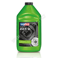 Жидкость тормозная LUXOIL DOT-4 910Г