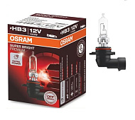 Лампа HB3/9005 12V(100) P20D SUPER BRIGHT PREMIUM OSRAM