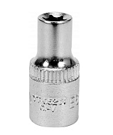 Головка торцовая 1/4" E6 TORX