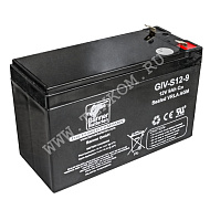 Аккумуляторная батарея BANNER GIV-S 12- 9 151x65x99 Австрия
