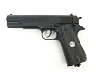 Пистолет пневматический BORNER CLT125(Colt) кал.4,5мм