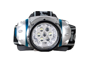 Фонарь CAMELION LED 5310-7F3 налобный 7LED, 3xR03