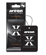 Ароматизатор AREON VERSION X (tutti-frutti)