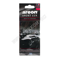 Ароматизатор AREON LUX SPORT (silver)