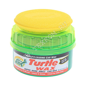 Полироль для кузова "Супер стойкая защита"+губка 270мл. TURTLE WAX