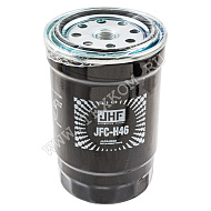 Фильтр топливный HYUNDAI HD65,78,County, Porter 2 дв.D4DD ЕВРО-3 (под датчик) (JFC-H46) JHF