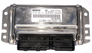 Контроллер ВАЗ-11194 Bosch