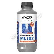 Промывка дизеля ML-102 LAVR 1л