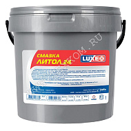 Смазка литол-24 LUXE 9,5кг.