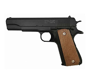 Пистолет пневматический Stalker SA1911 Spring (аналог Colt 1911) 6мм