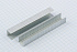 Скобы, 10 мм, для мебельного степлера, усиленные, тип 53, 1000 шт.// GROSS