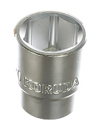 Головка торцевая 30 3/4" 6гр KORUDA