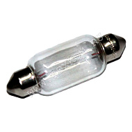 Лампа 12V C18W (SV8,5) 41мм 12V Osram