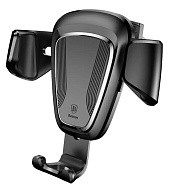 Держатель телефона BASEUS Gravity Car Mount black