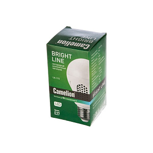 Светильник LED аккумуляторный 18LED DC 220В Camelion