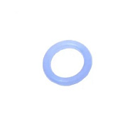 Кольцо КАМАЗ головки цилиндра синий силикон