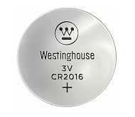 Элемент питания Westinghouse CR2016-BP5