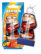 Ароматизатор AREON REFRESHMENT LIQUID (peach)