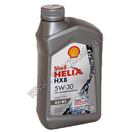 Масло моторное SHELL HELIX HX-8 5W30 A5/B5 1л