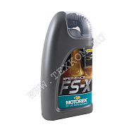 Масло моторное MOTOREX XPERIENCE FS-X 0W40 1л